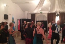 Oficjalny Dzień 90 Jubileuszu Bractwa Wänskapsbröderna...